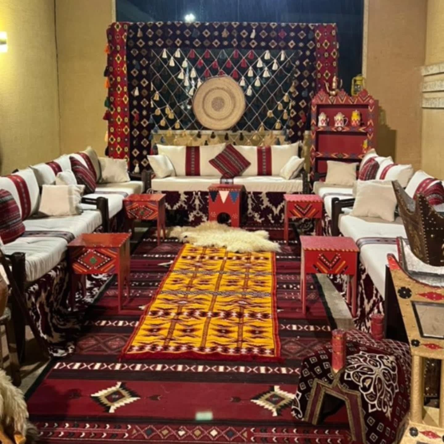 تاجير جلسات الرياض 